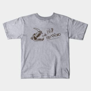 Stay Wild Kids T-Shirt